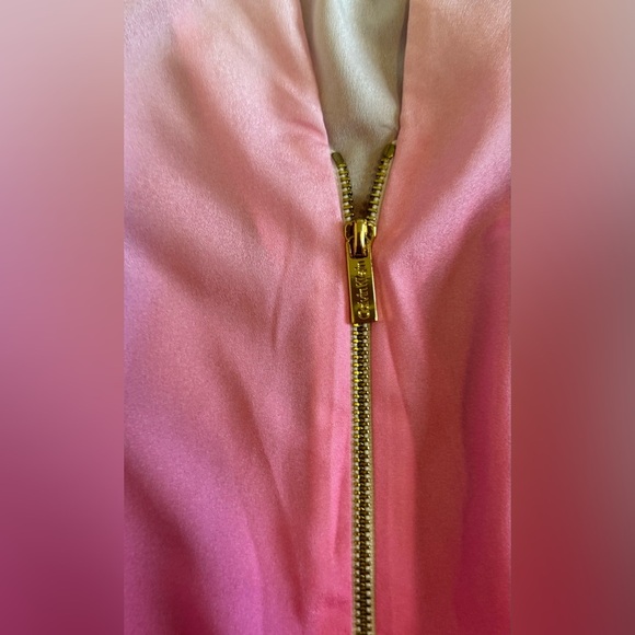 Calvin Klein Ombre front ziper - Picture 2 of 6